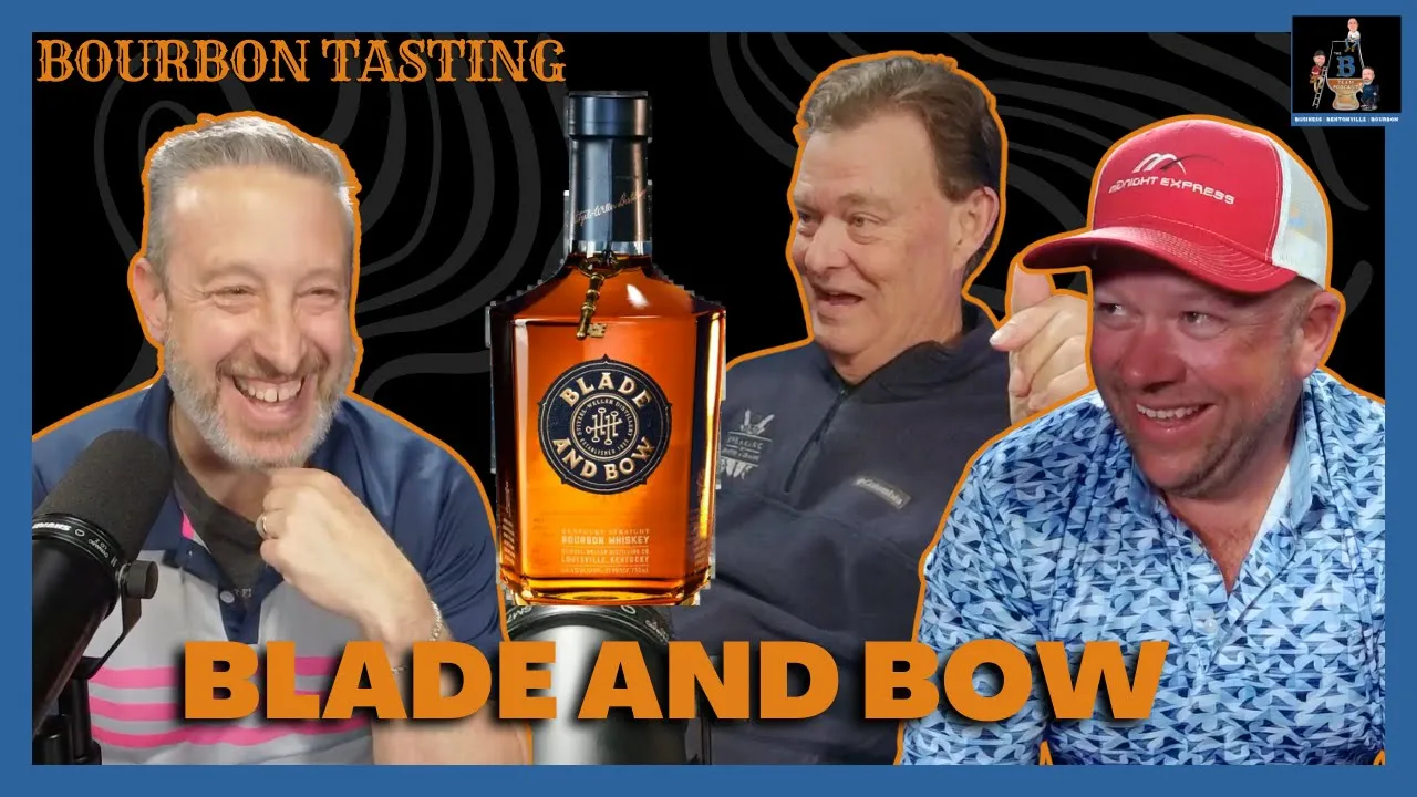 Bourbon Tasting: Blade and Bow