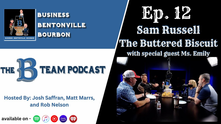 Ep. 12 - Southern Flavors and Community Ties with The Buttered Biscuit