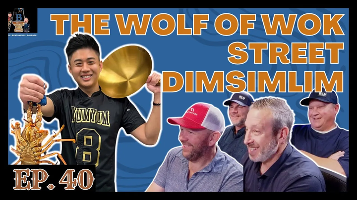 Ep. 40 - The Wolf of Wok Street: The Story Behind Wu Zhao